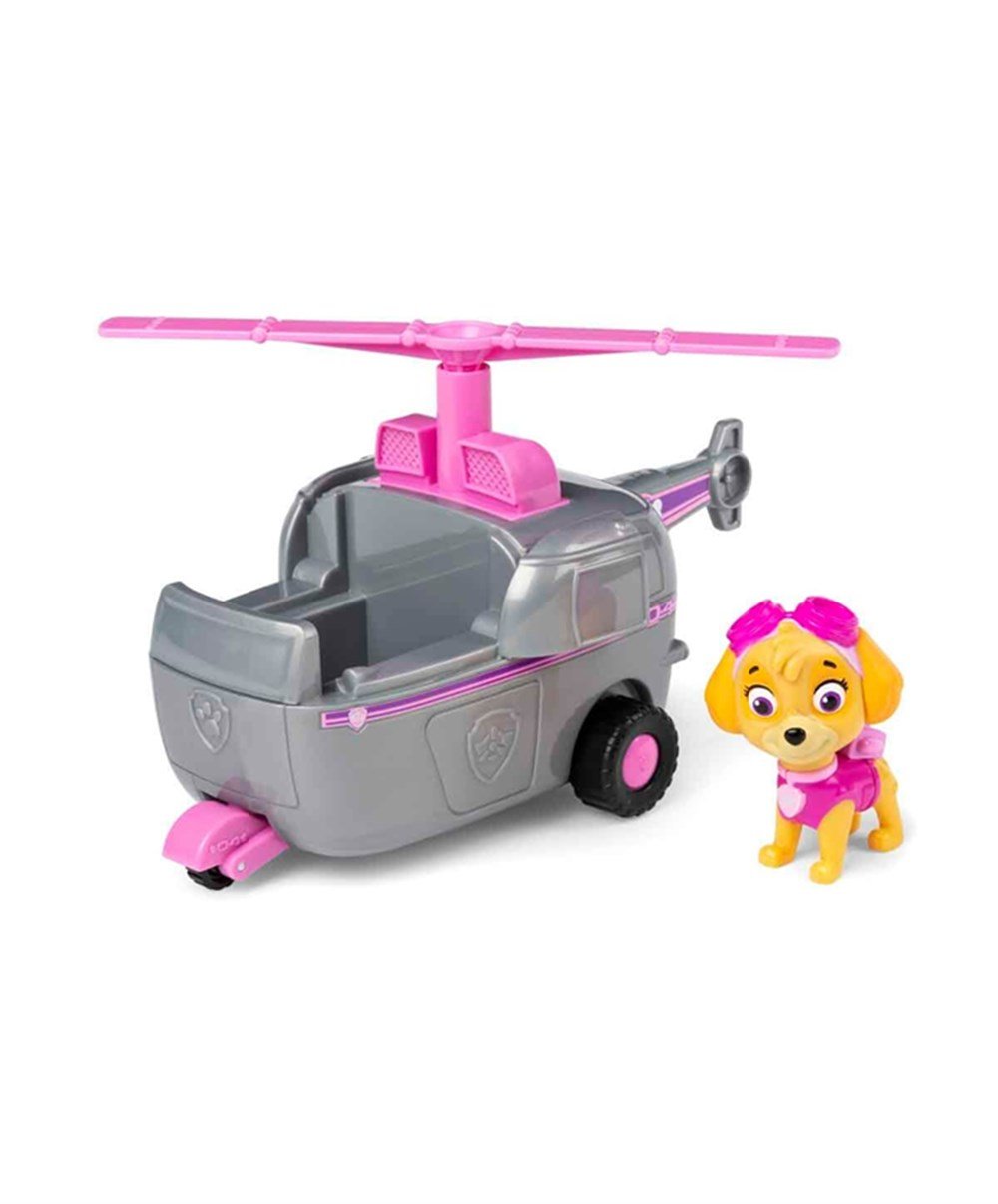 Breadcrumbut, PAW PETROL, Paw Patrol Kurtarma Araçları 59962 Skye