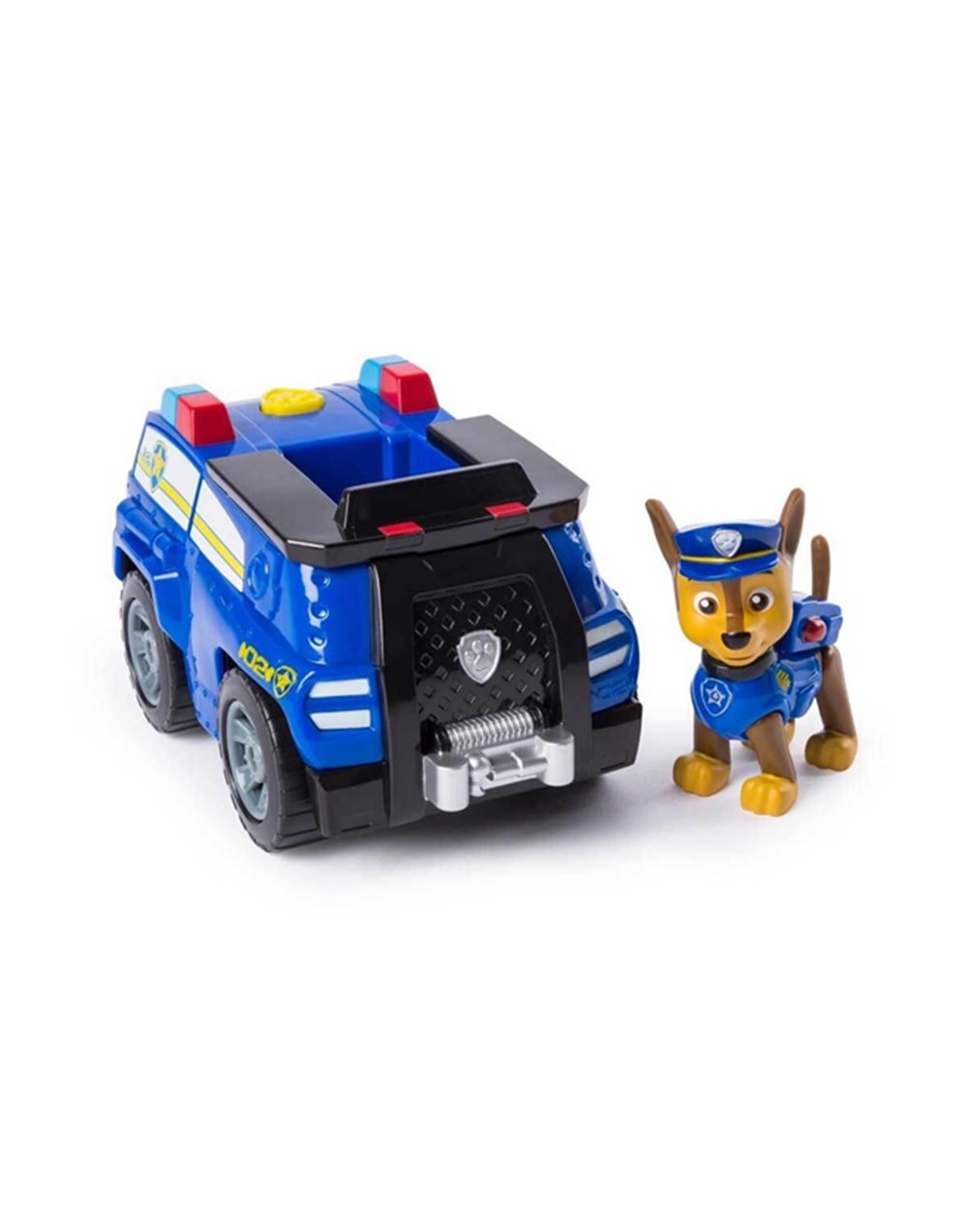 Breadcrumbut, PAW PETROL, Paw Patrol Kurtarma Araçları 59962 Chase