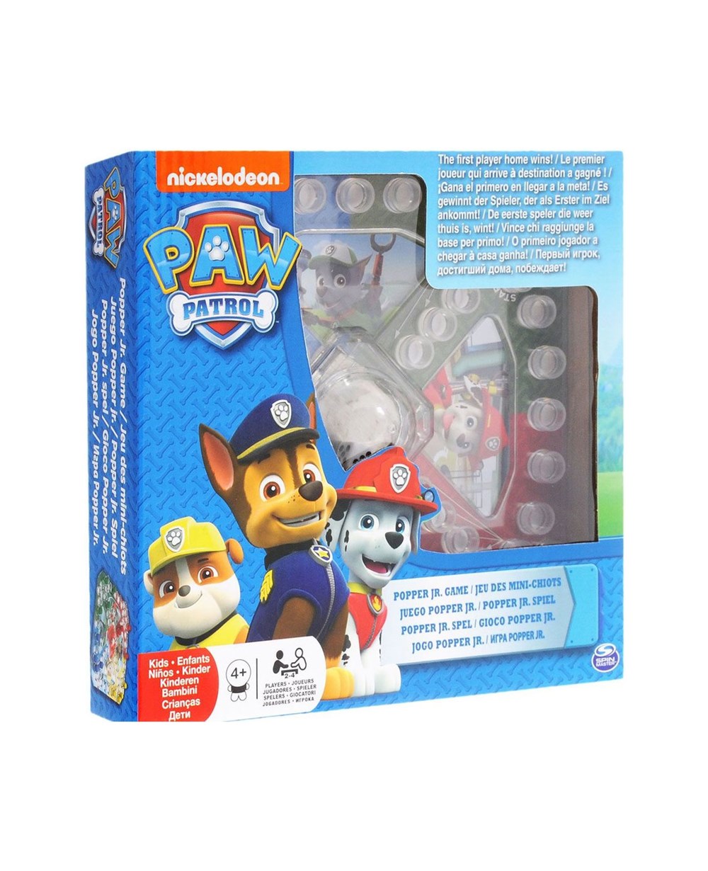 Breadcrumbut, SPIN MASTER, Paw Patrol Kutu Oyunu Kızma Birader