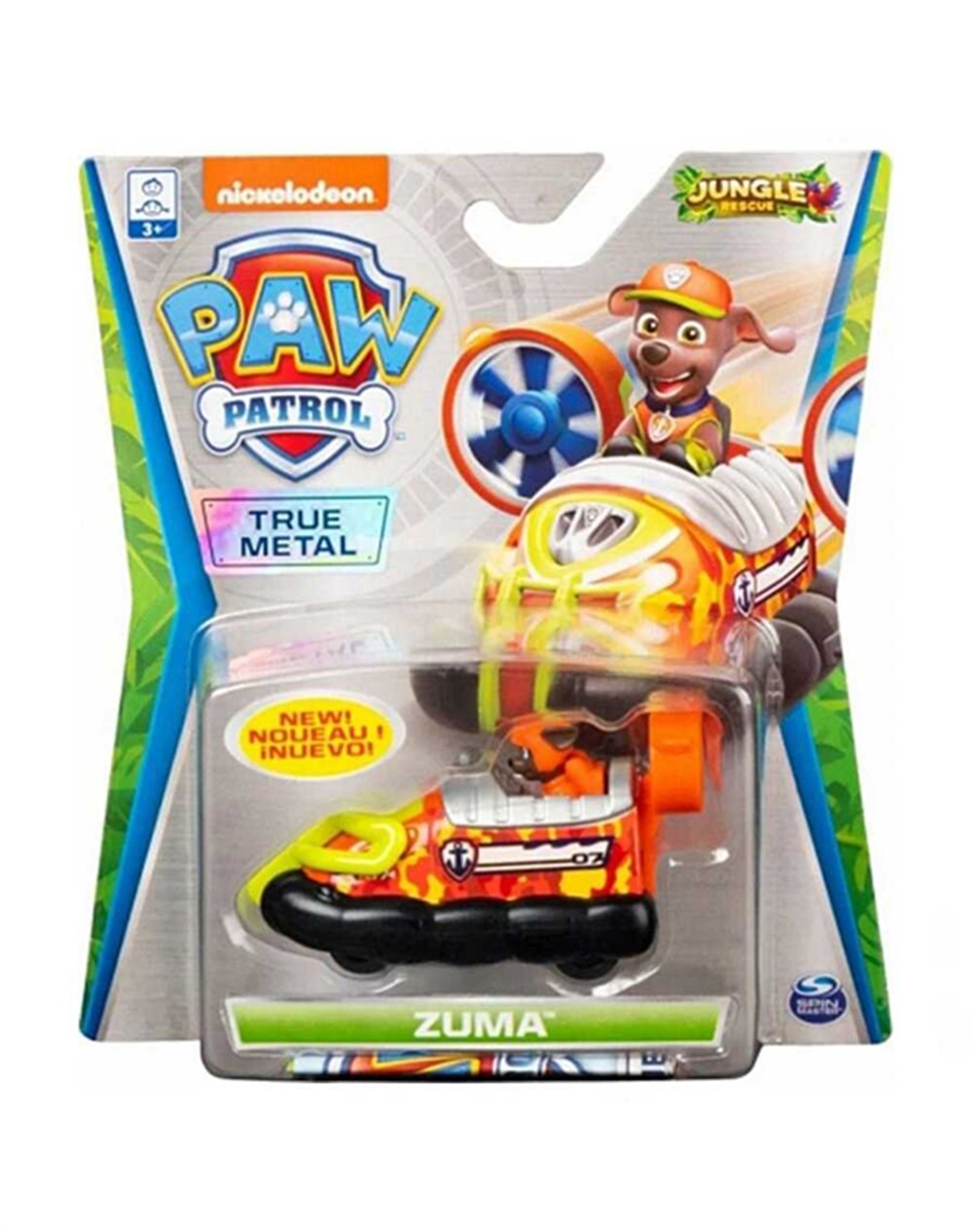 Breadcrumbut, PAW PETROL, Paw Patrol Metal Araçlar 69305 Zuma 20121349