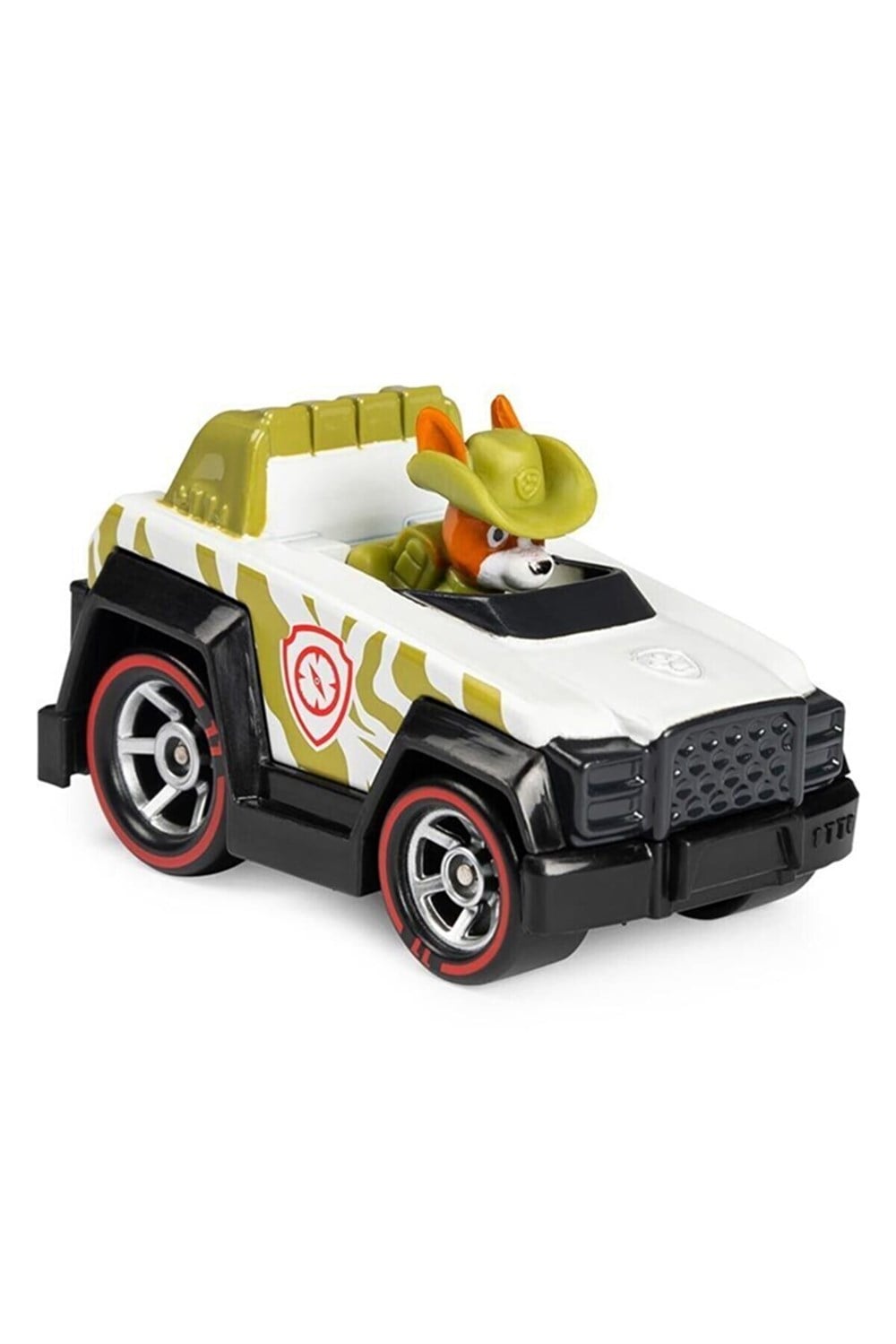 Breadcrumbut, PAW PETROL, Paw Patrol Metal Araçlar 16108 Tracker