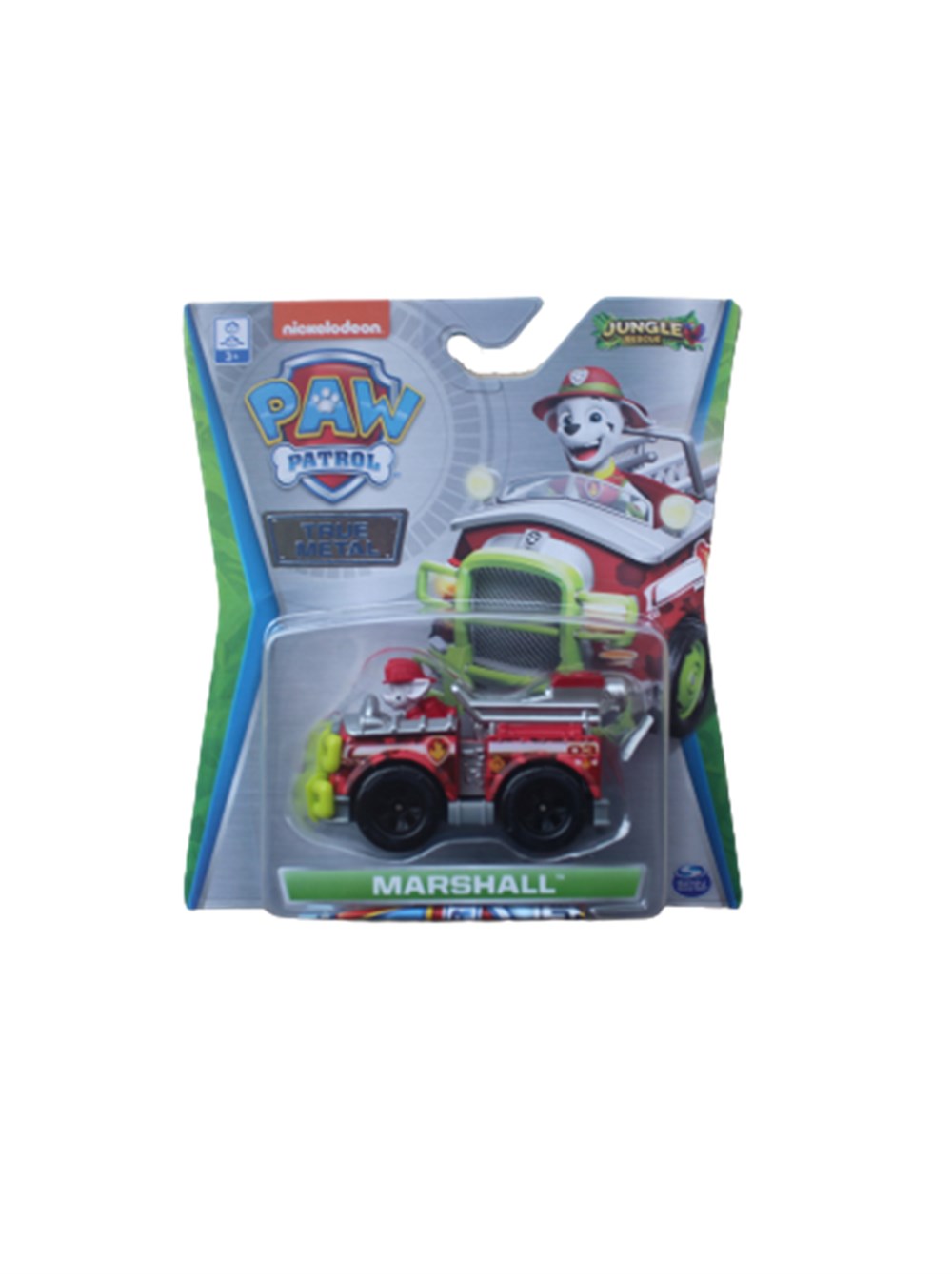 Breadcrumbut, PAW PETROL, Paw Patrol Metal Araçlar 69305 Marshall 20121337