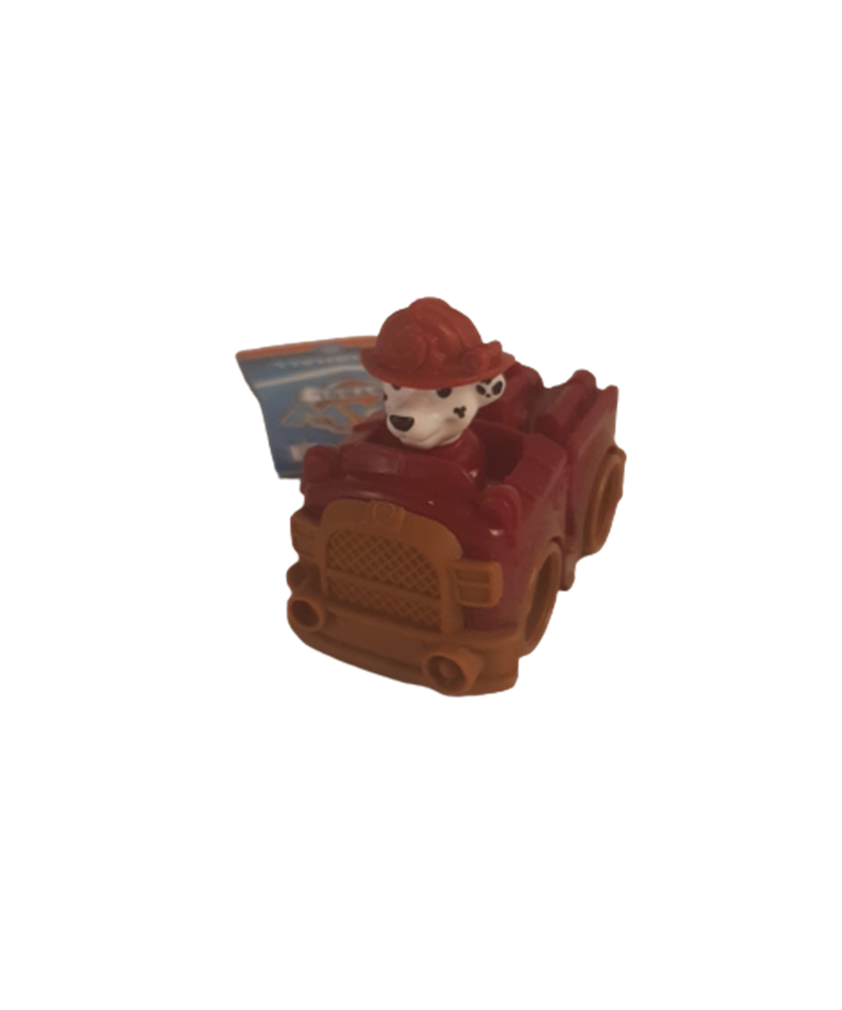 Breadcrumbut, PAW PETROL, Paw Patrol Mini Araçlar 40319 Marshall