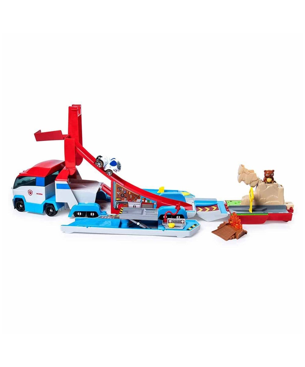 Breadcrumbut, PAW PETROL, Paw Patrol Taşıyıcı Tır
