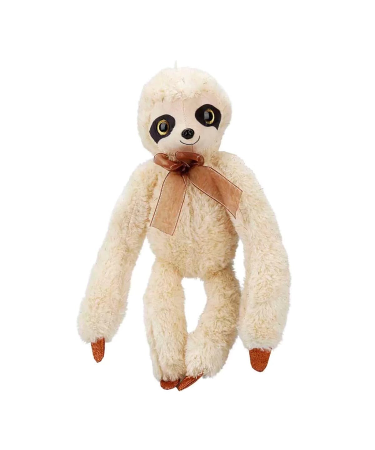 Breadcrumbut, Sunman, Peluş Tembel Hayvan 35 cm 31919 Açık Kahve