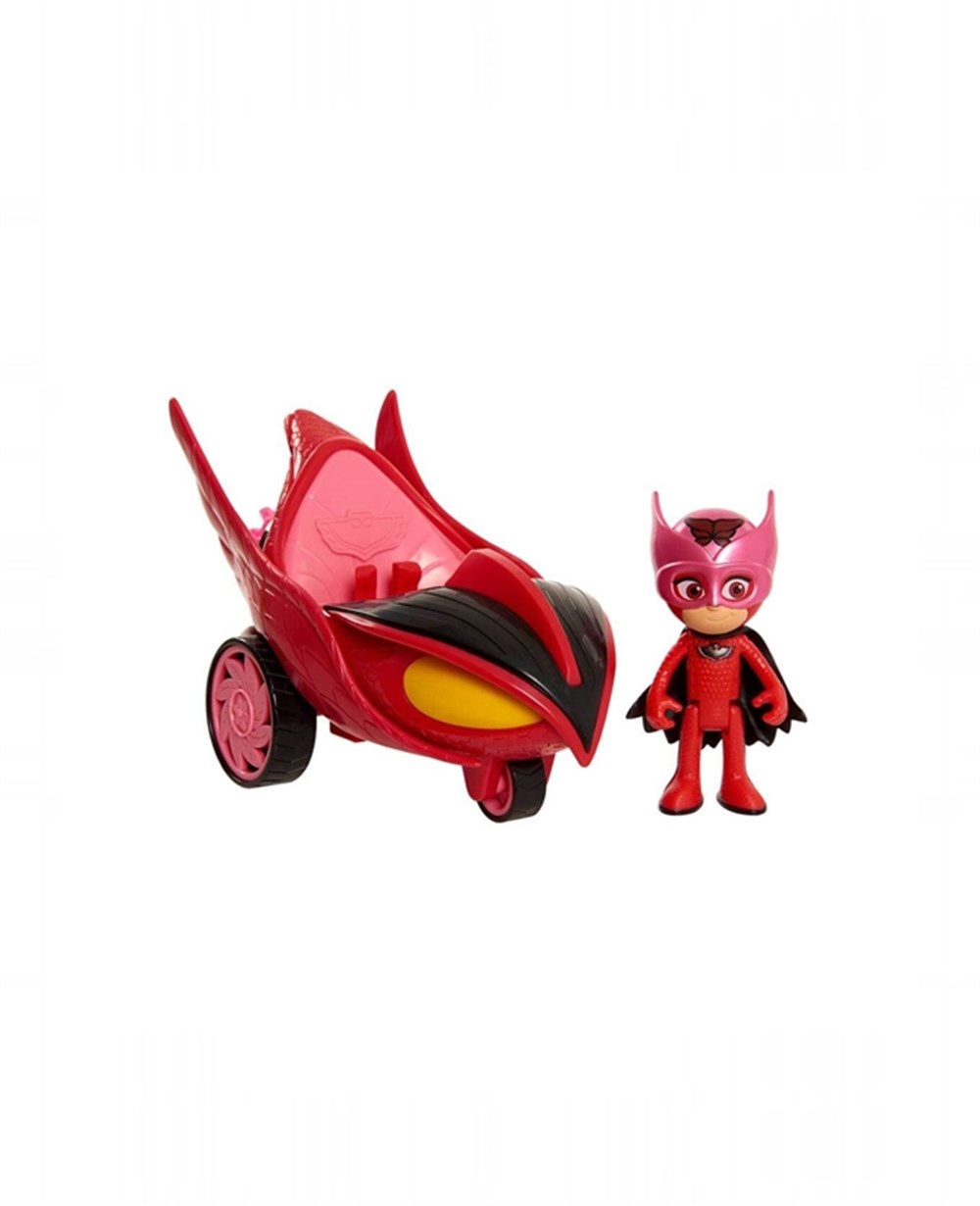Breadcrumbut, Pijamaskeliler - PjMask, PijaMaskeliler Hero Blast Araçlar PJMA1000 78005 Owl Glider