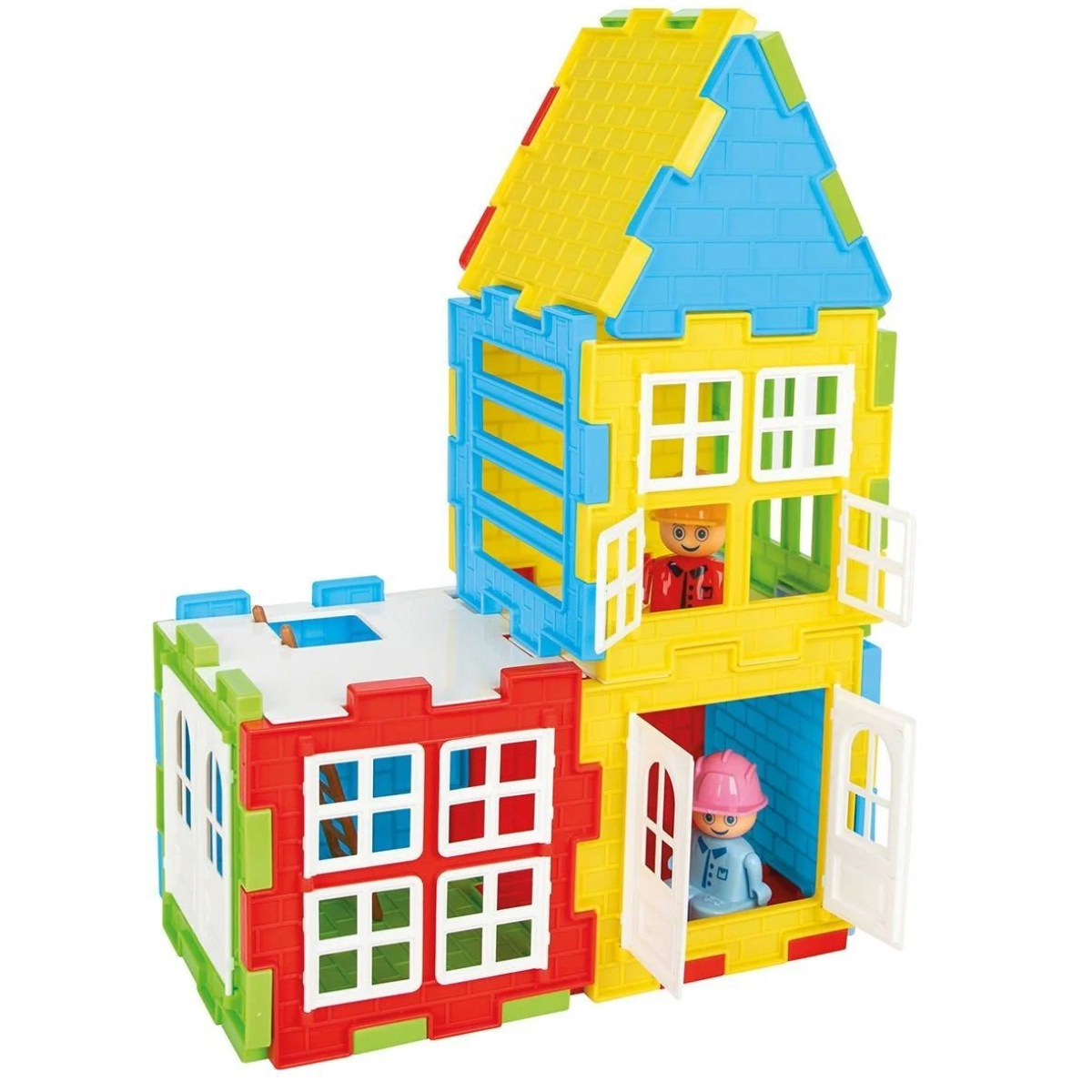 Breadcrumbut, Pilsan, Pilsan Dahi Şehir Seti 40 Parça