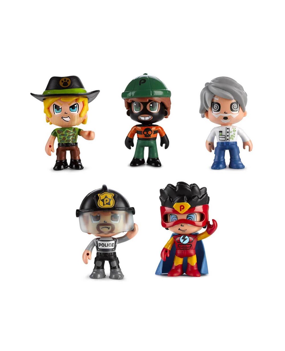 Breadcrumbut, Pinypon, Pinypon Action 5'li Figür Seti PNC04000
