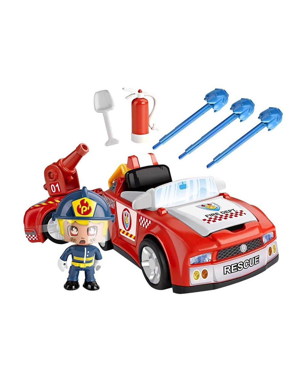 Breadcrumbut, Pinypon, Pinypon Action Süper İtfaiye Arabası PNC03000