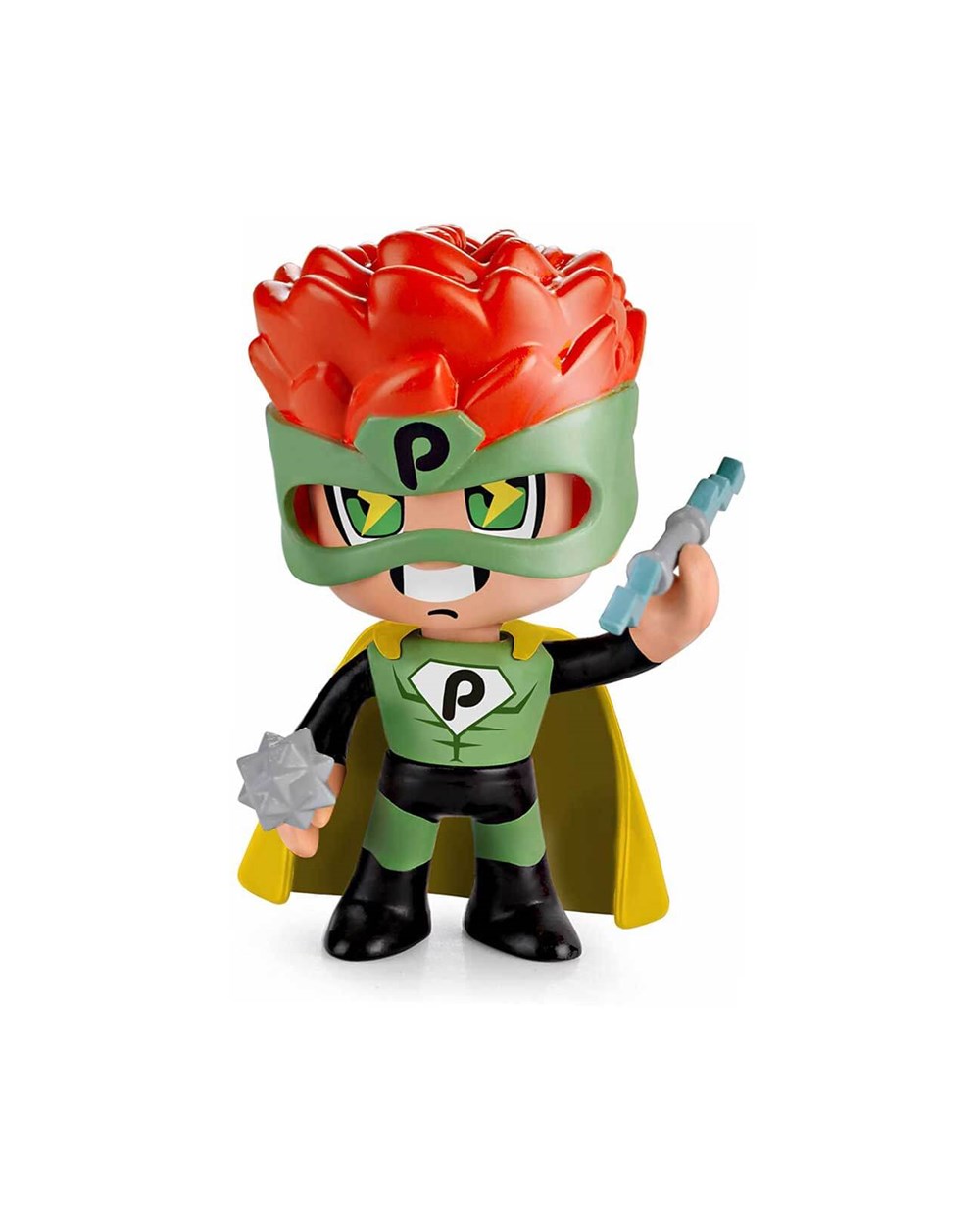 Breadcrumbut, Pinypon, Pinypon Action Tekli Figür 86129 Süper Kahraman