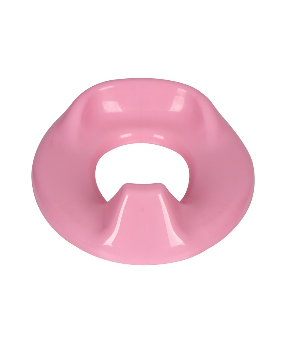 Breadcrumbut, SEVİ BEBE, PLASTIK KLOZET ADAPTORU PEMBE