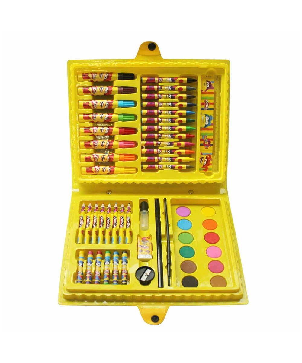Breadcrumbut, Play-Doh, PLAY-DOH KIRTASİYE SETİ (55 PARÇA)