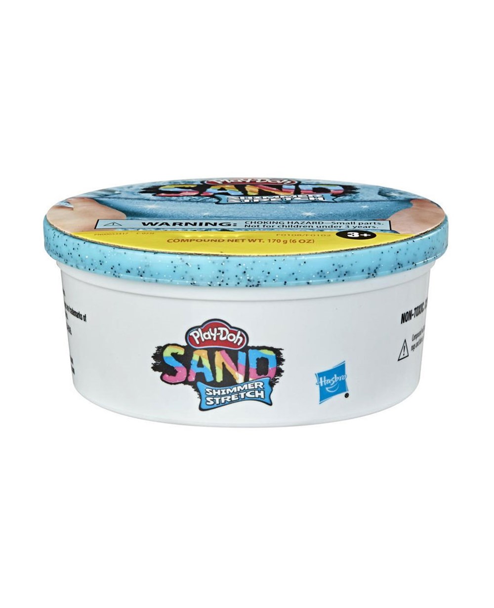 Breadcrumbut, Play-Doh, Play Doh Simli Esnek Kum F0108 F0102