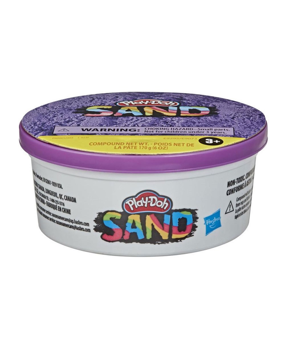 Breadcrumbut, PLAYDOH, Play Doh Simli Esnek Kum F0109 F0102