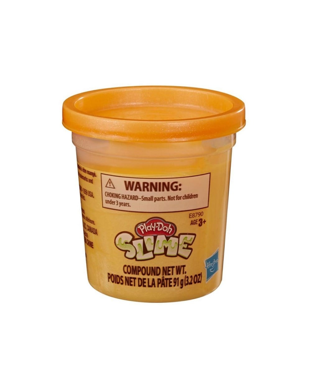 Breadcrumbut, Play-Doh, Play-Doh Slime Tekli Hamur E8790 Turuncu
