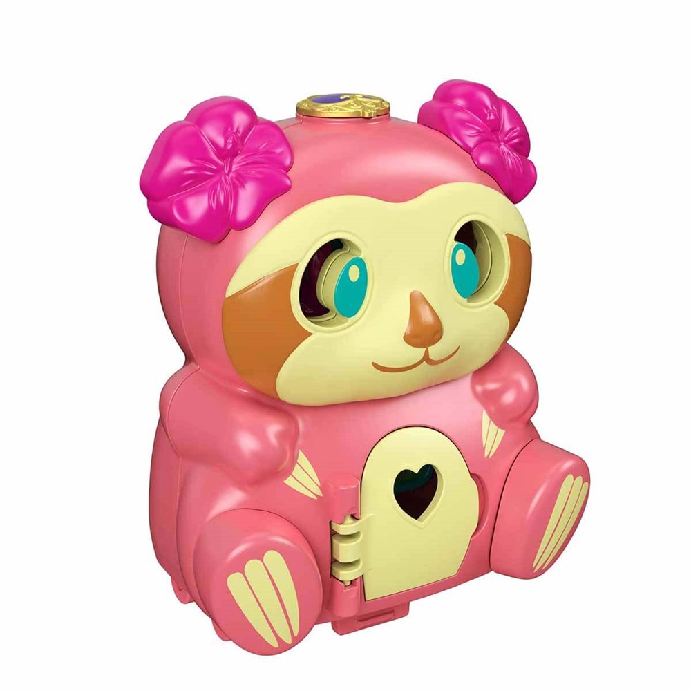 Breadcrumbut, Barbie, Polly Pocket Aç ve Bul Kompakt Oyun Seti GTM56 GTM59 Panda