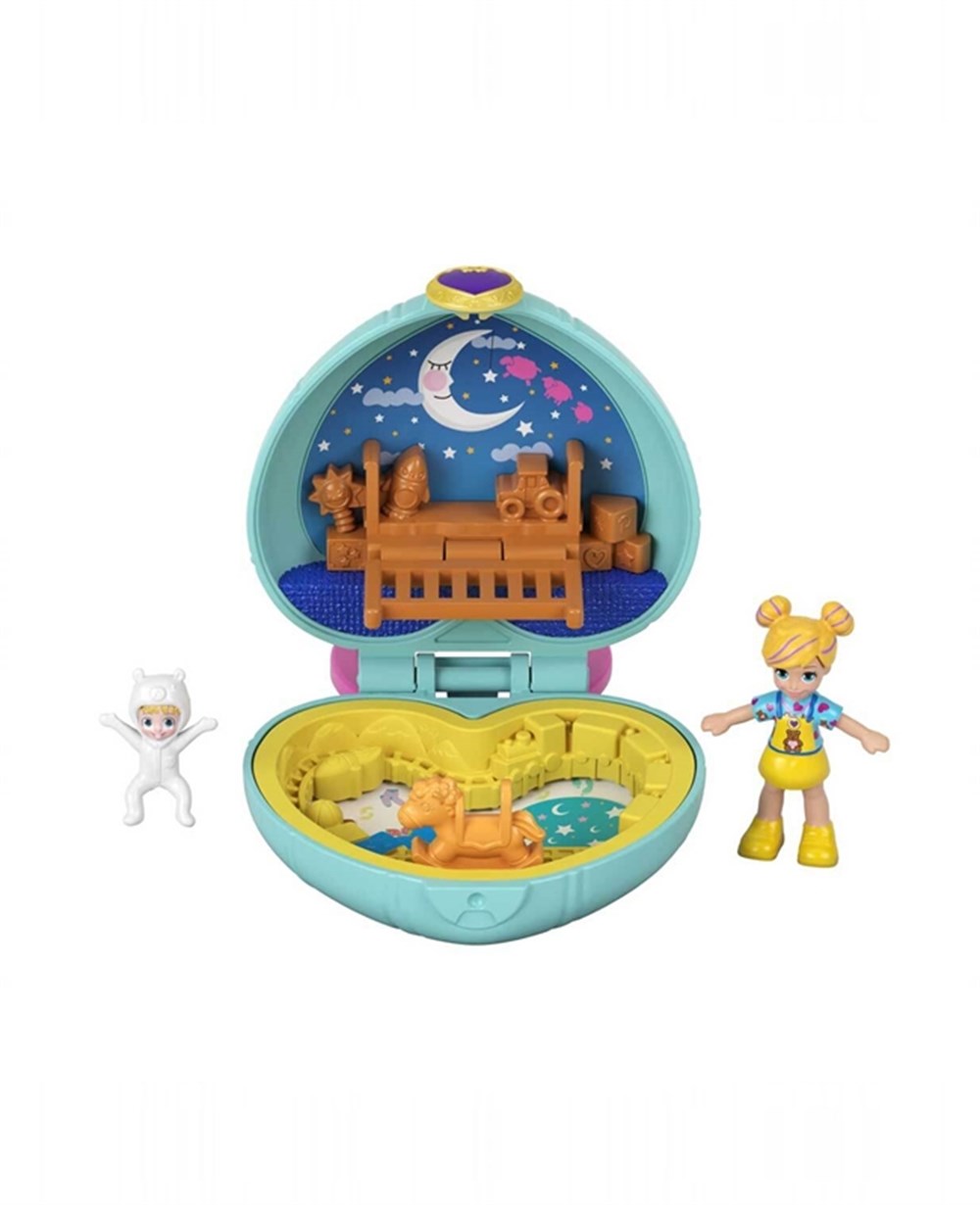 Breadcrumbut, Polly Pocket, Polly Pocket Başlangıç Micro Oyun Setleri GMM47 GLR46