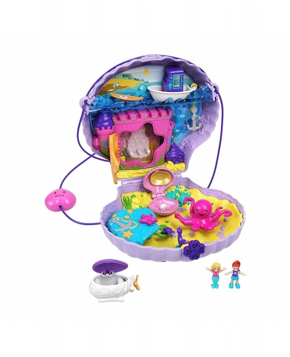 Breadcrumbut, Polly Pocket, Polly Pocket Çanta Olabilen Micro Oyun Setleri GKJ63 GNH11