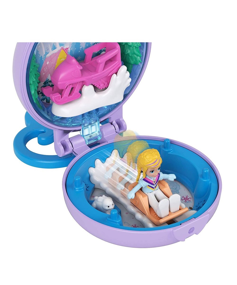 Breadcrumbut, Polly Pocket, Polly Pocket Dünyası Micro Oyun Setleri GKJ39 GKJ41 Lila