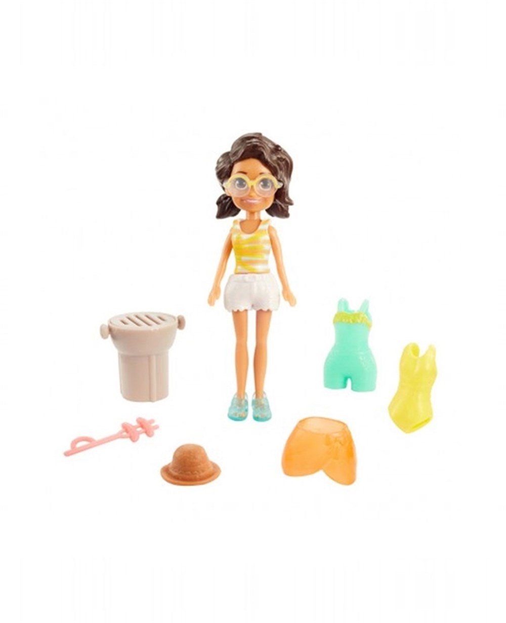 Breadcrumbut, Polly Pocket, Polly Pocket Polly Moda Aksesuarları Seti GDM01
