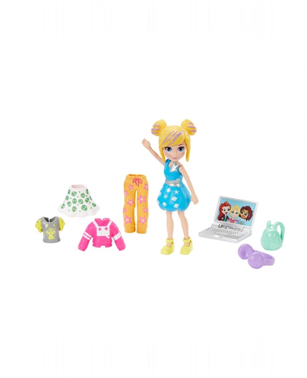 Breadcrumbut, Polly Pocket, Polly Pocket Polly Moda Aksesuarları Seti GDM01