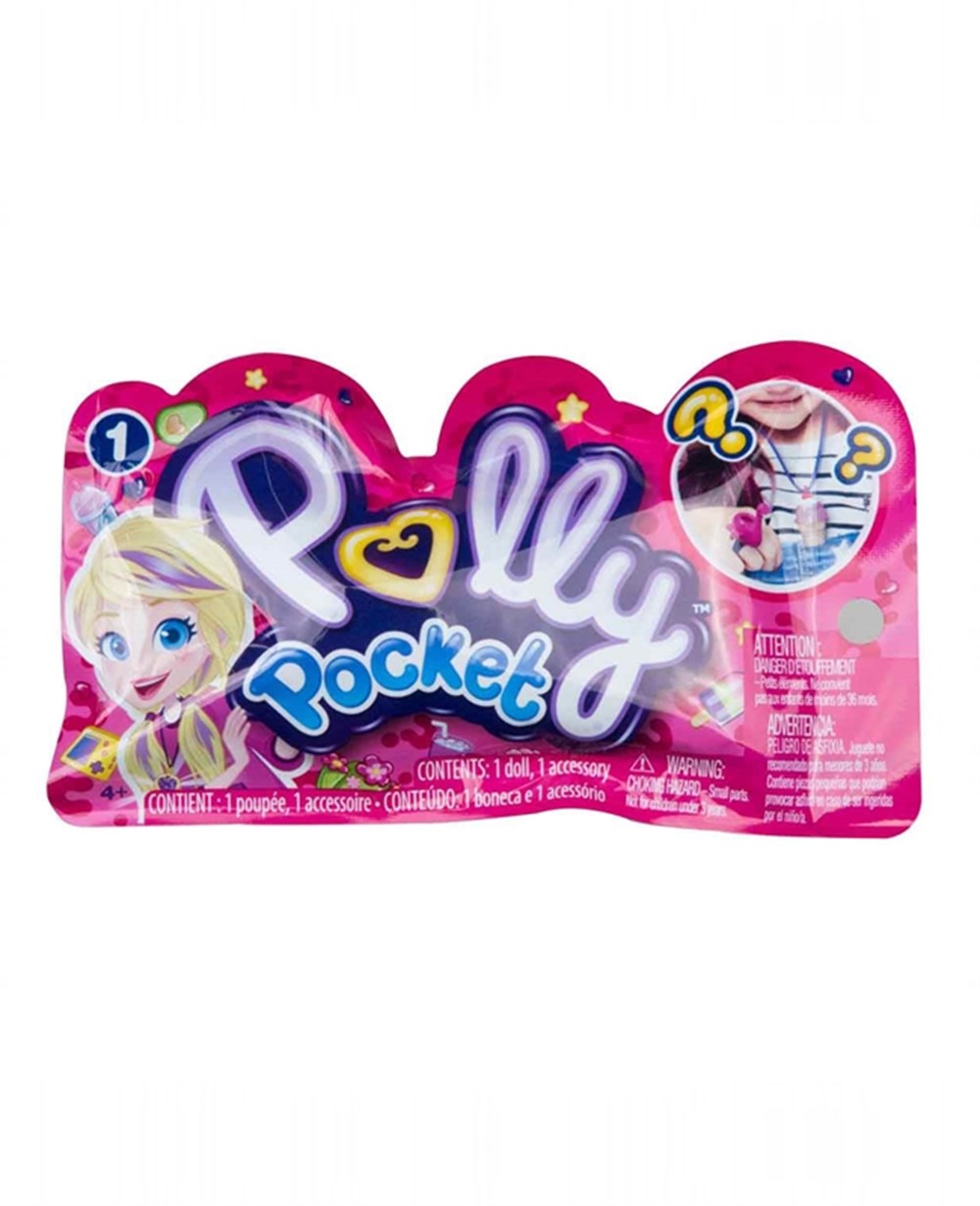 Breadcrumbut, Polly Pocket, Polly Pocket Sürpriz Aksesuarlar GNK16