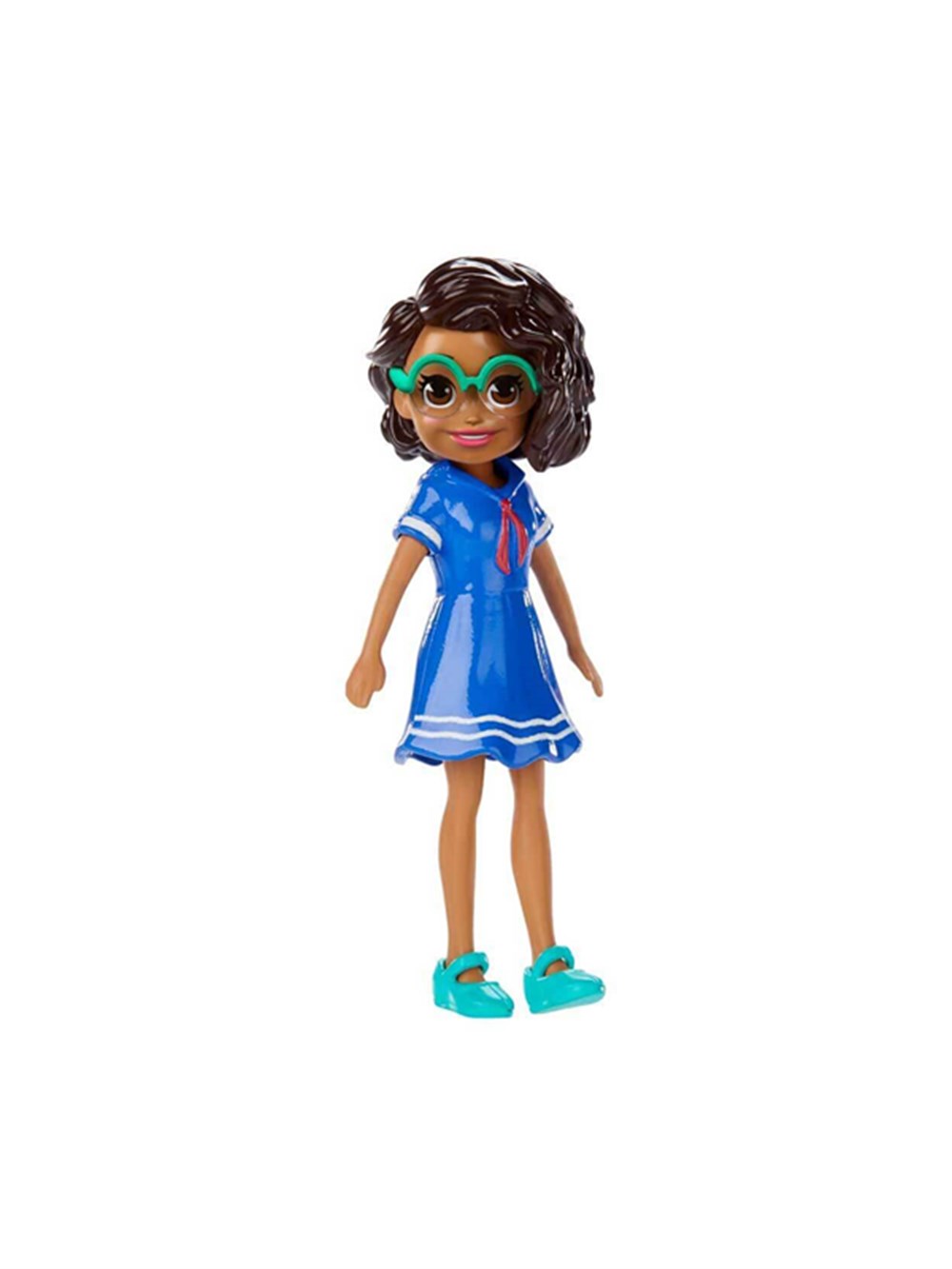 Breadcrumbut, Polly Pocket, Polly Pocket ve Arkadaşları Figür FWY19 FWY21 Shani