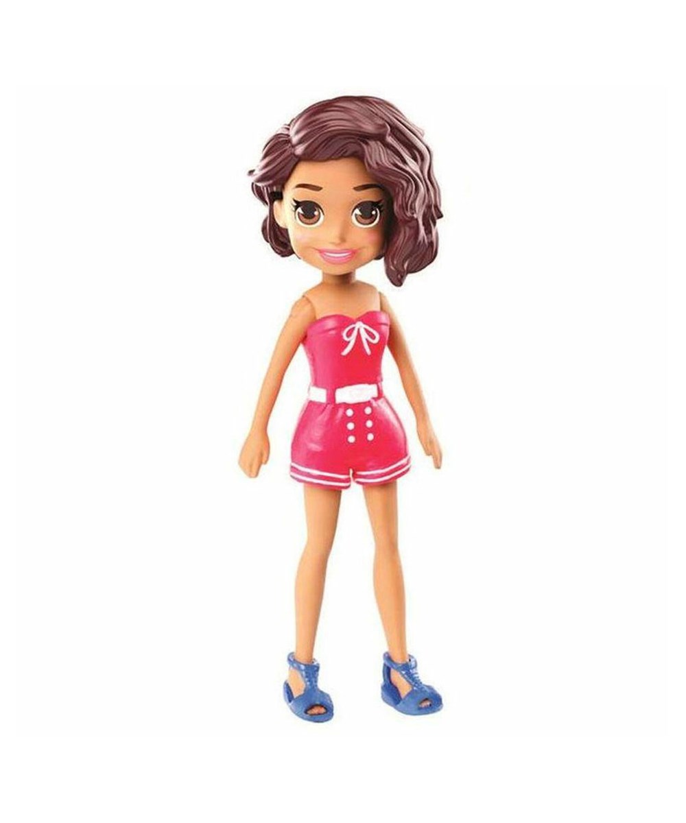Breadcrumbut, Polly Pocket, Polly Pocket ve Arkadaşları Figür FWY19 GDK99 Shani