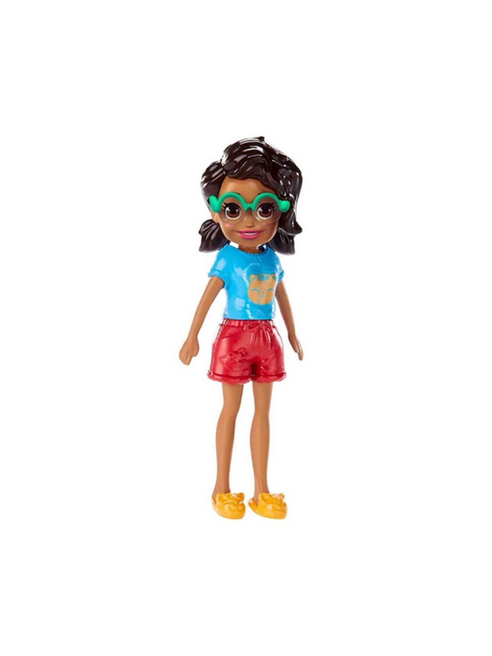 Breadcrumbut, Polly Pocket, Polly Pocket ve Arkadaşları Figür FWY19 FWY24 Shani