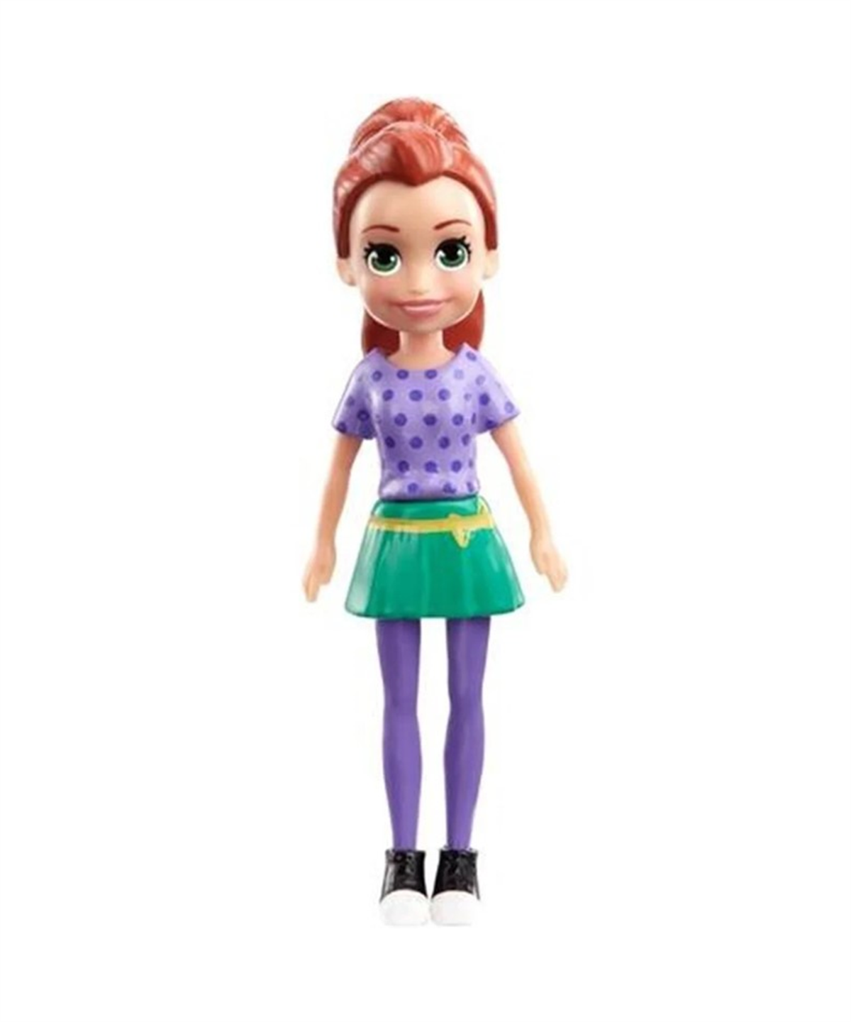 Breadcrumbut, Polly Pocket, Polly Pocket ve Arkadaşları Figür FWY19 HKV78 Lila