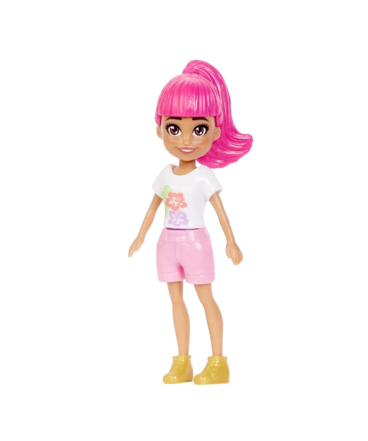 Breadcrumbut, Polly Pocket, Polly Pocket ve Arkadaşları Figür FWY19 GXV13 Margot Monrovia