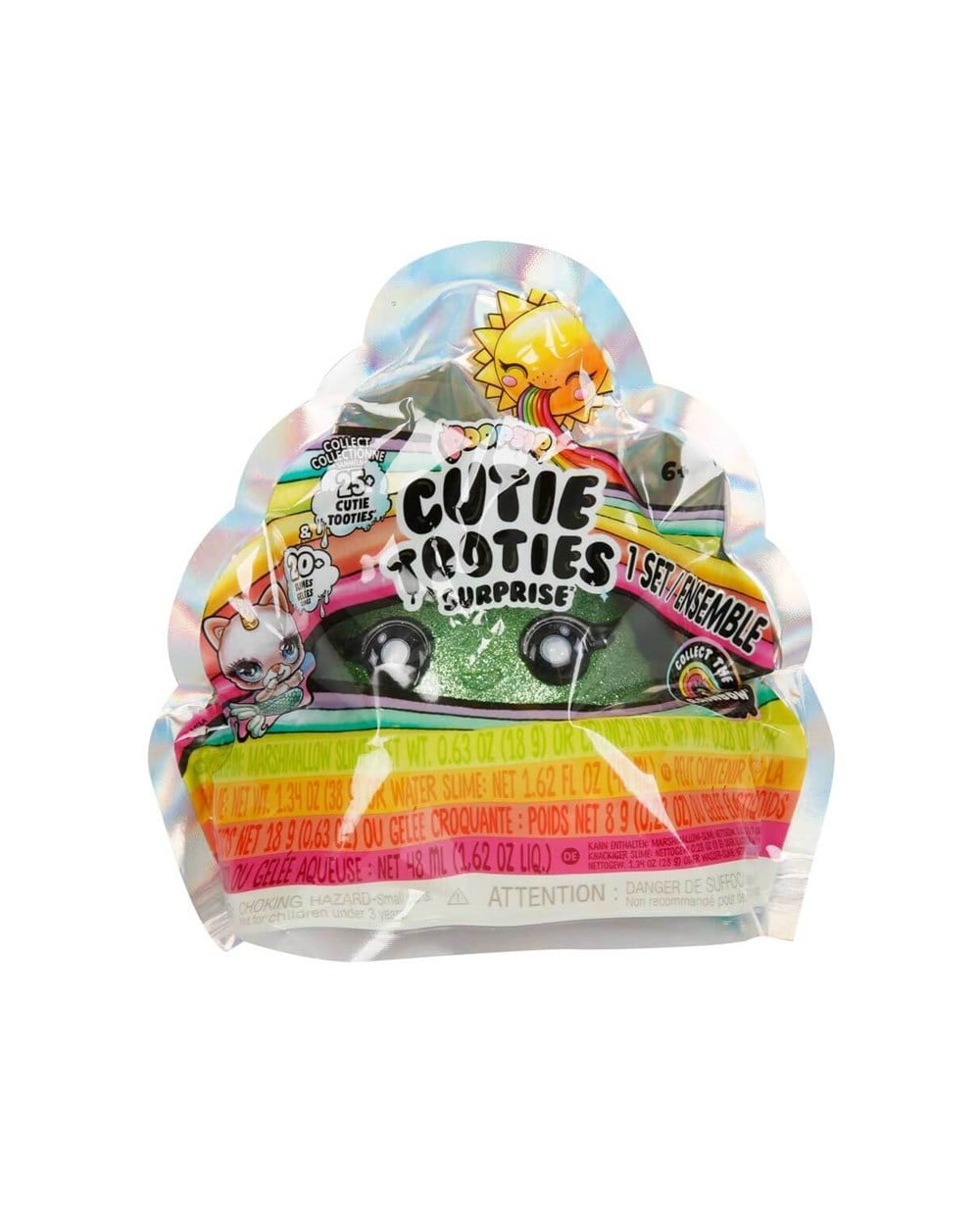 Breadcrumbut, Poopsie, Poopsie Tatlı Küçük Sürprizler PPE07000 Yeşil