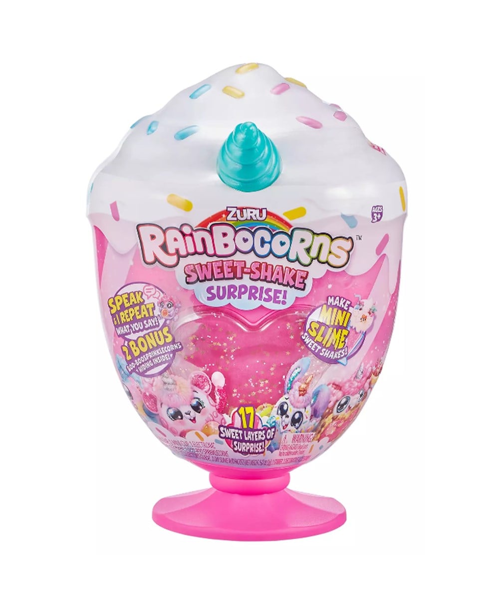 Breadcrumbut, Giochi Preziosi, Rainbocorns Milkshake Sürprizi RAR08000