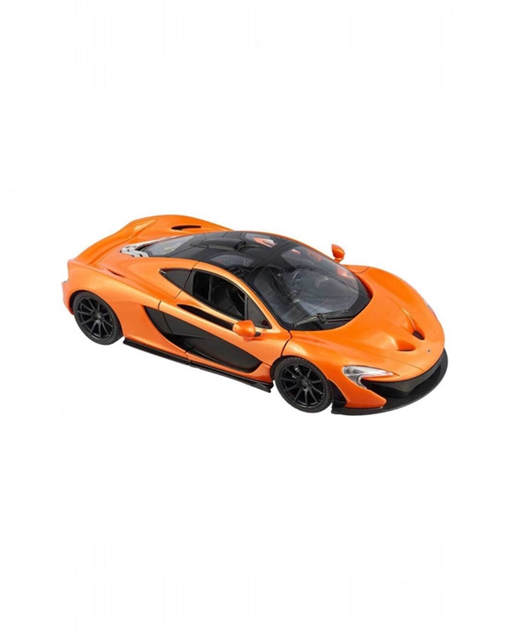 Breadcrumbut, Sunman, Rastar McLaren P1 Uzaktan Kumandalı Işıklı Araba 1/14 10469 Turuncu