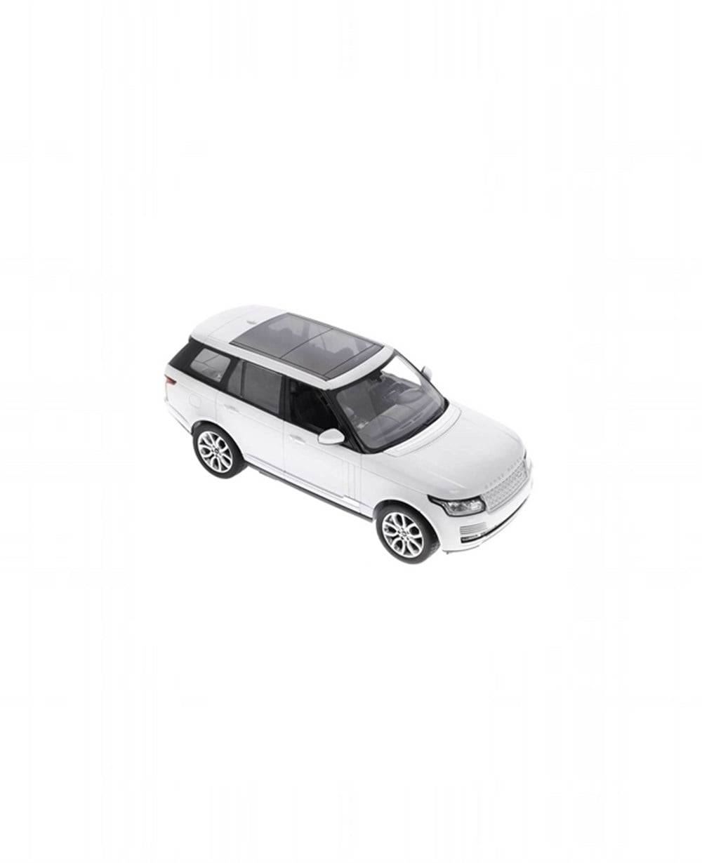 Breadcrumbut, Sunman, Rastar Range Rover Uzaktan Kumandalı Araba 1/14 07209 Beyaz