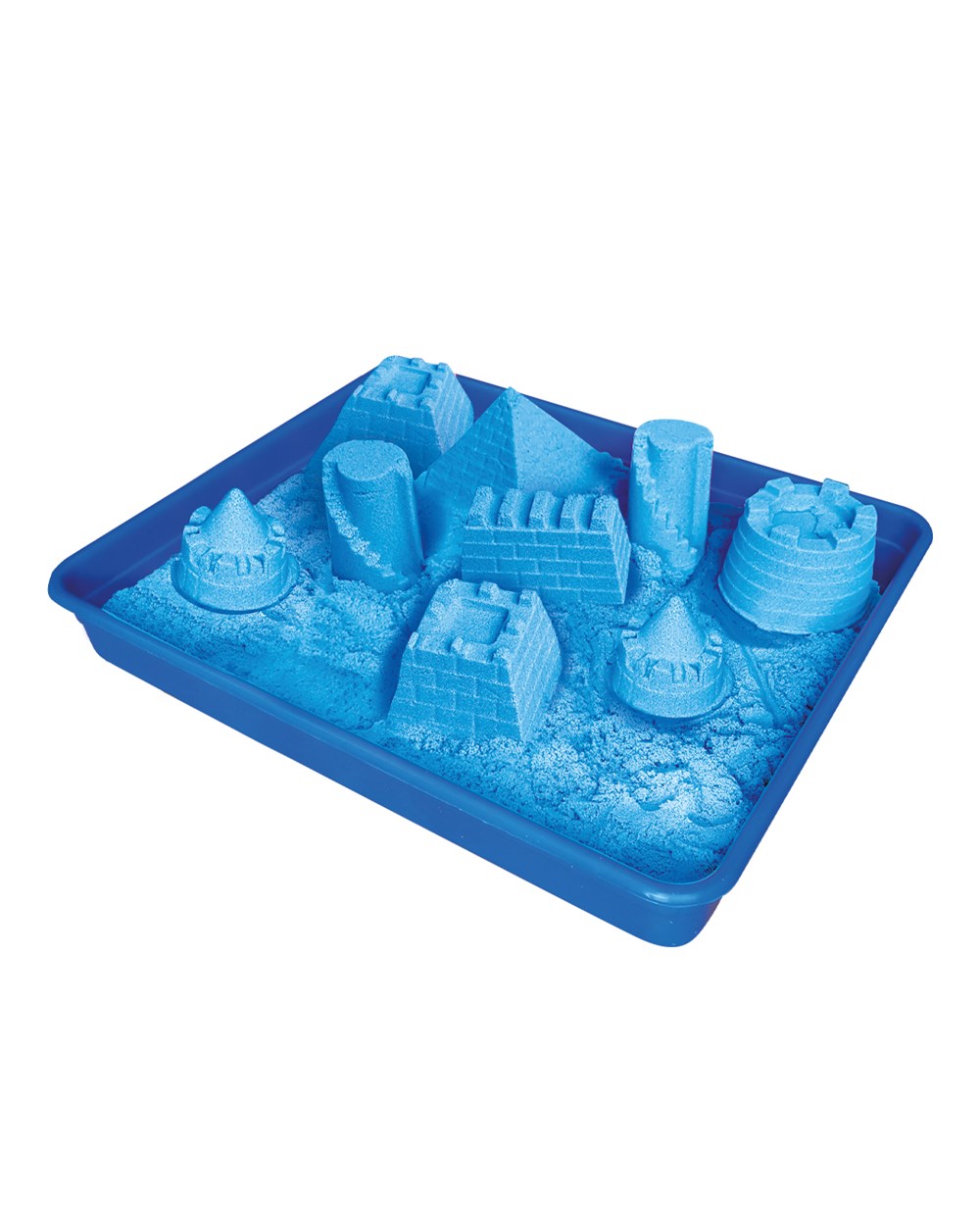 Breadcrumbut, Kumtoys, Redka Kumtoys Hareketli Kum 53299 Mavi