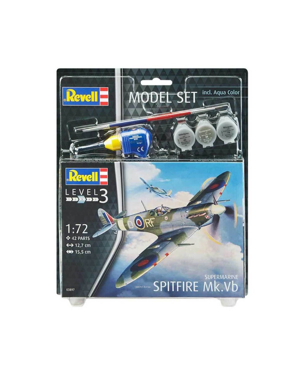 Breadcrumbut, REVELL, Revell 1:72 Maket Model Set F-15E Strike Eagle 63996