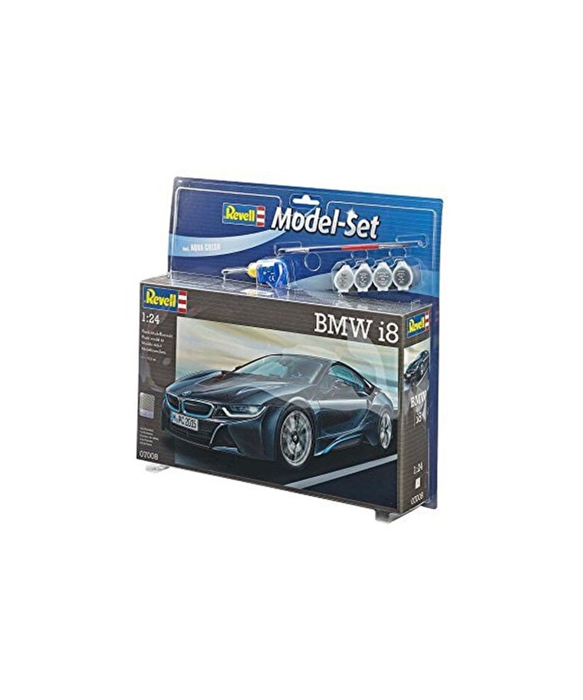 Breadcrumbut, REVELL, Revell 67008 BMW i8 Maket Seti 67008