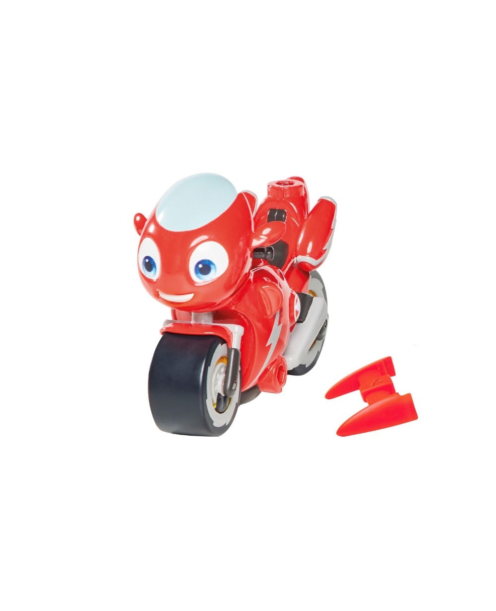 Breadcrumbut, Ricky Zoom, Ricky Zoom Ana Figürler T20020 T20021