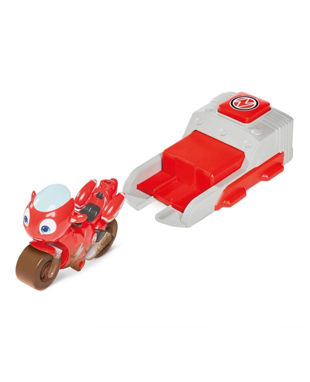 Breadcrumbut, Ricky Zoom, Ricky Zoom Bas ve Fırlat Seti TRZ20038 T20039