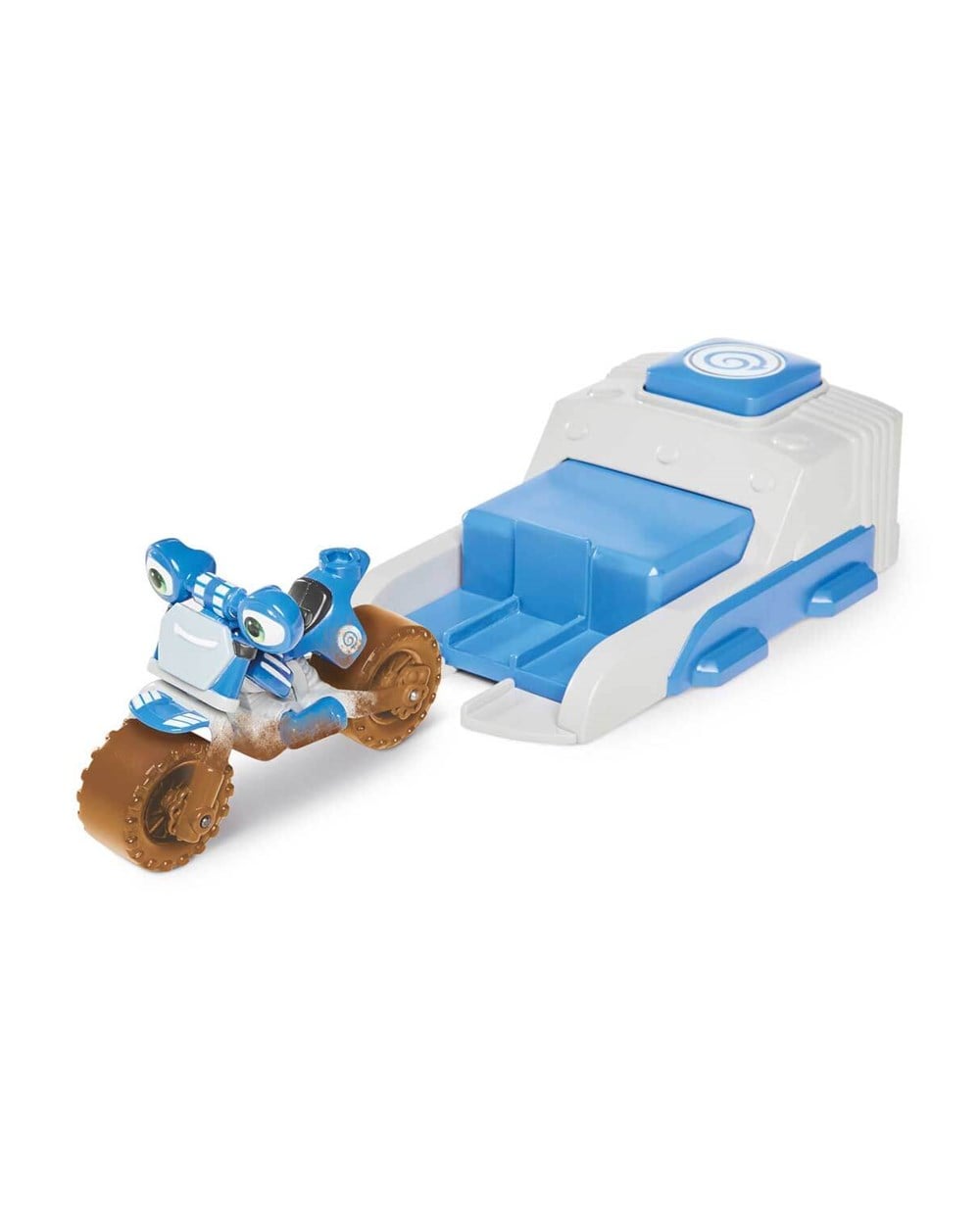 Breadcrumbut, Ricky Zoom, Ricky Zoom Bas ve Fırlat Seti TRZ20038 T20040