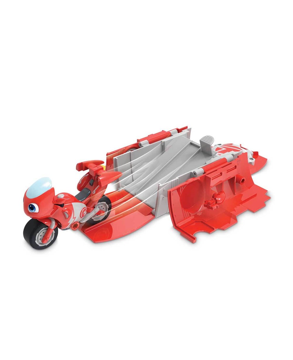 Breadcrumbut, Ricky Zoom, Ricky Zoom Pop & Go Oyun Seti T20030 T20031
