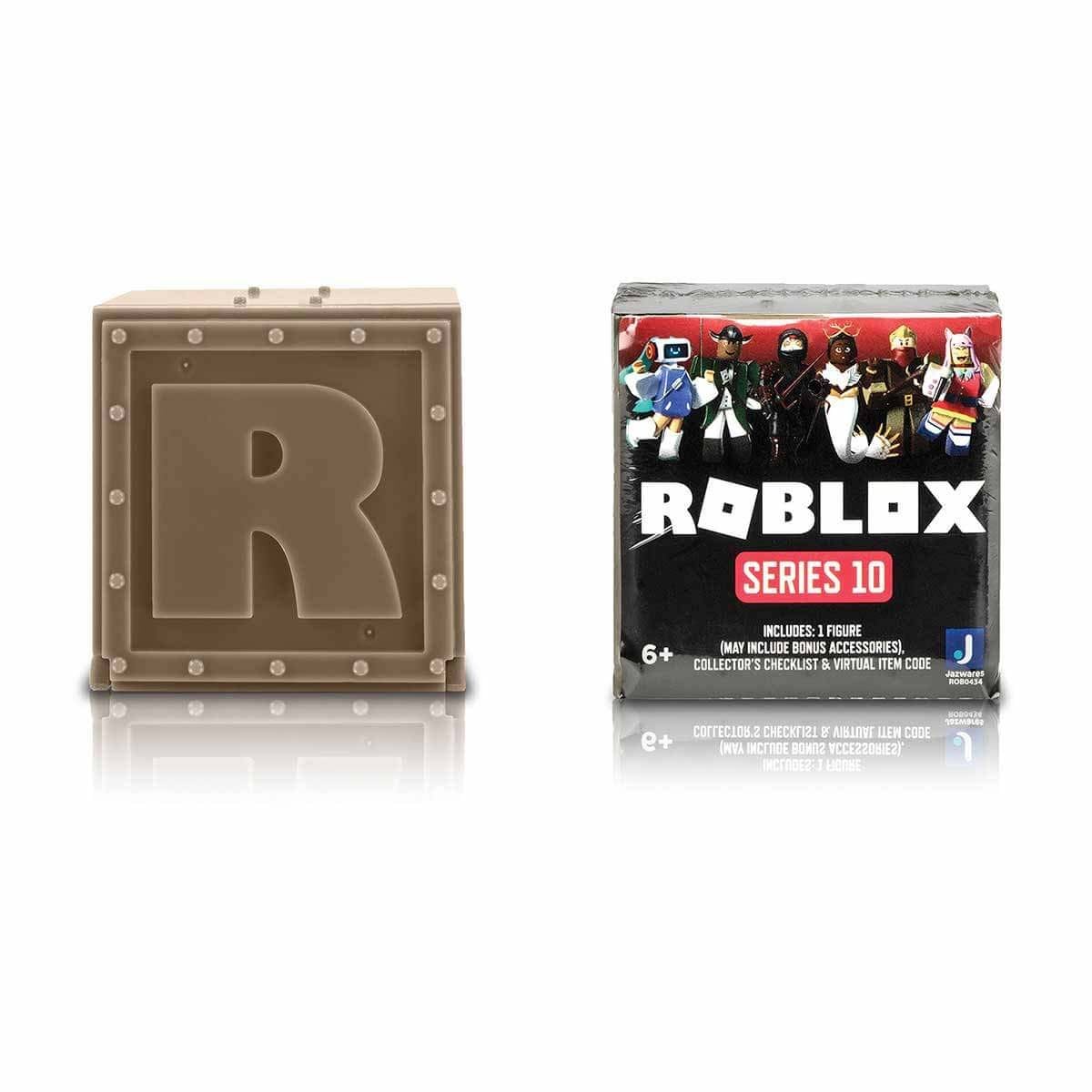 Breadcrumbut, Roblox, Roblox Sürpriz Paket S10 RBL39000