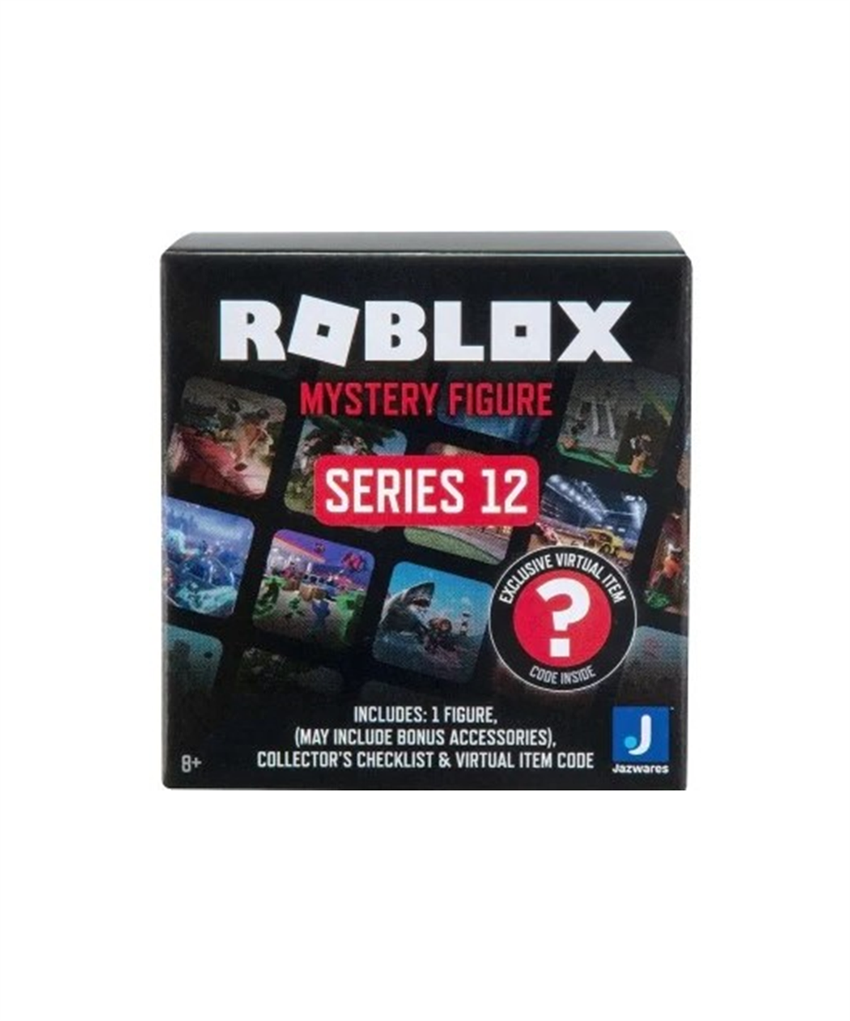 Breadcrumbut, Roblox, Roblox Sürpriz Paket S12 ROB0667