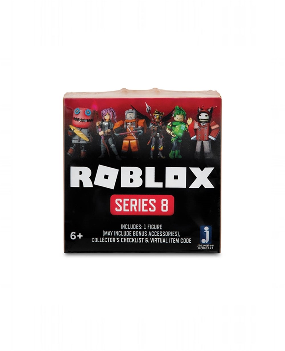 Breadcrumbut, Roblox, Roblox Sürpriz Paket S8 RBL35000
