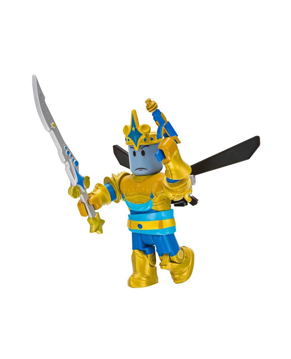 Breadcrumbut, Roblox, Roblox Yıldız Serisi Figür Paket W4 RBL29000 Lord Of The Federation