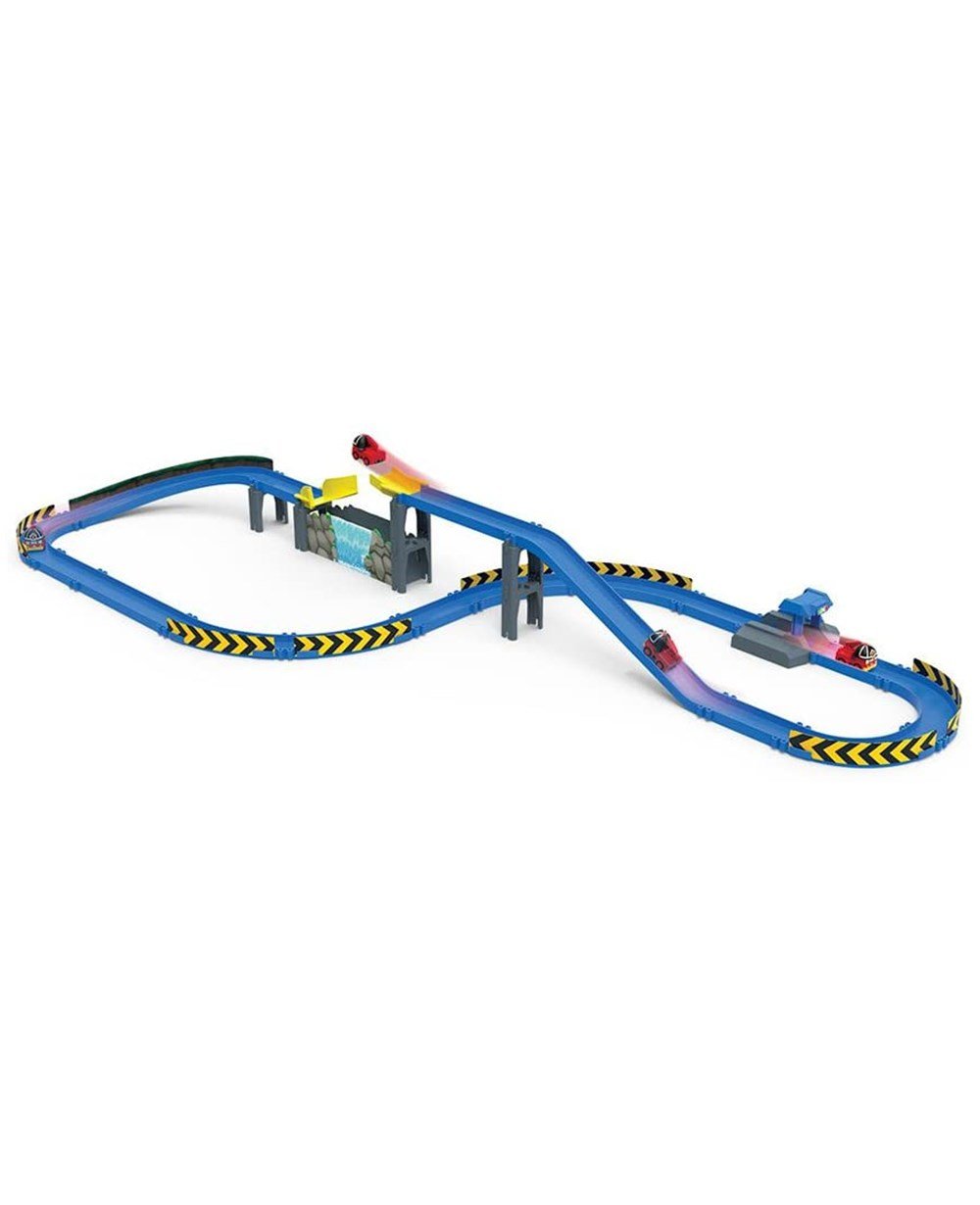 Breadcrumbut, Robocar Poli, Robocar Poli Fırlatıcılı Yol ve Atlama Seti 83384