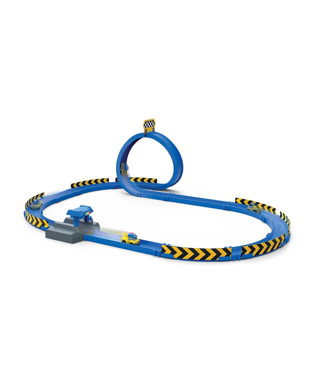 Breadcrumbut, Robocar Poli, Robocar Poli Fırlatıcılı Yol Seti 83383