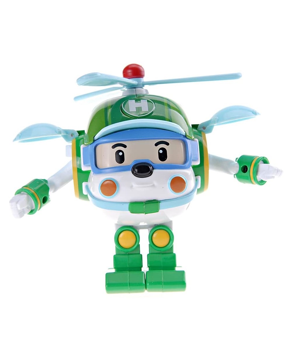 Breadcrumbut, Robocar Poli, Robocar Poli Işıklı Dönüşen Figür Helly 83096