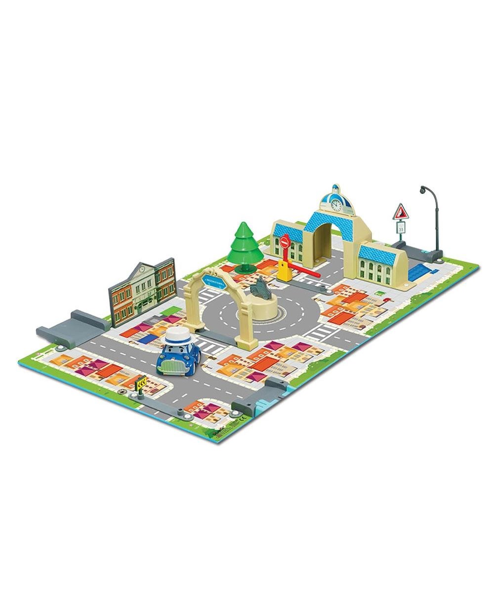 Breadcrumbut, Robocar Poli, Robocar Poli Kitap Kasaba Belediye Binası Oyun Seti 83279
